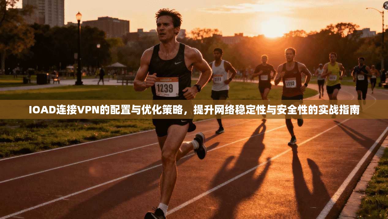 IOAD连接VPN的配置与优化策略，提升网络稳定性与安全性的实战指南
