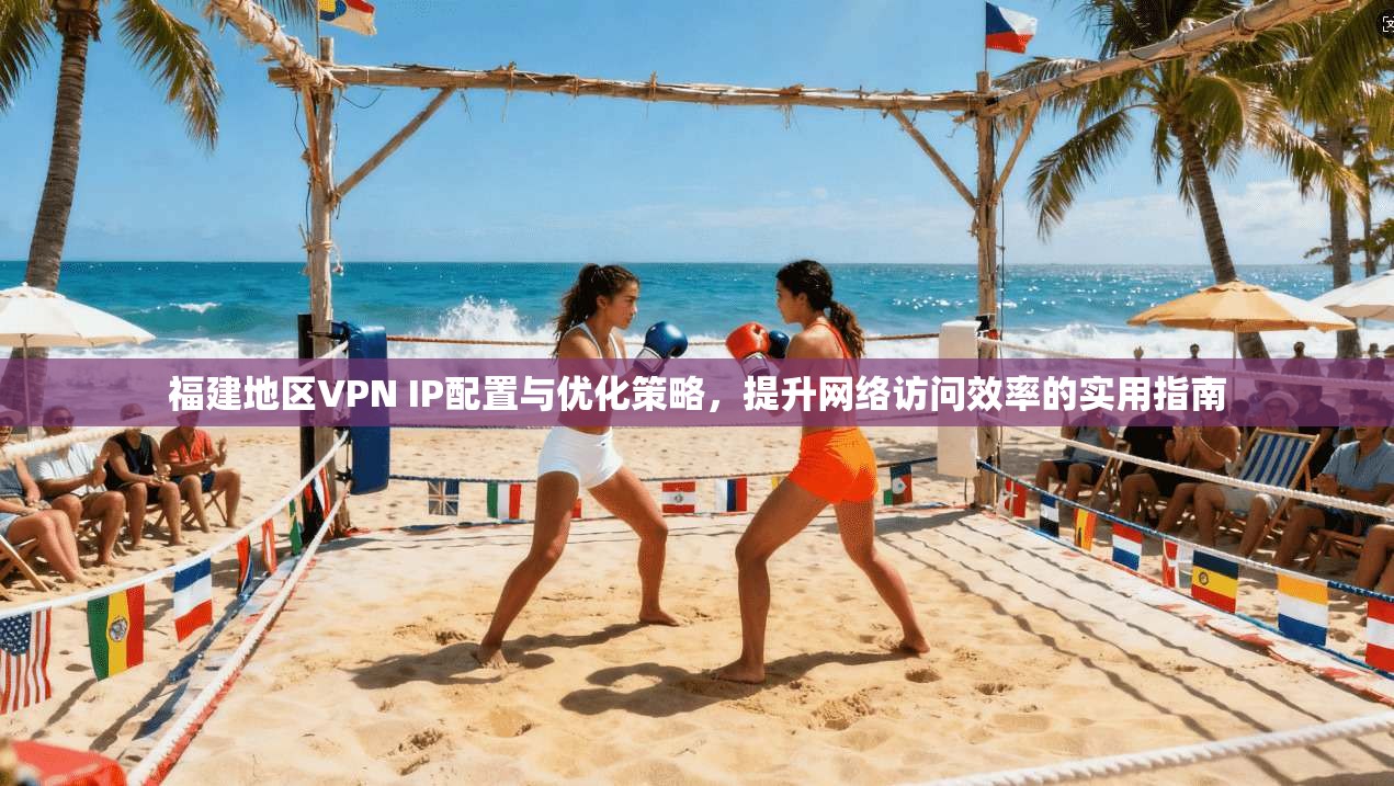 福建地区VPN IP配置与优化策略，提升网络访问效率的实用指南