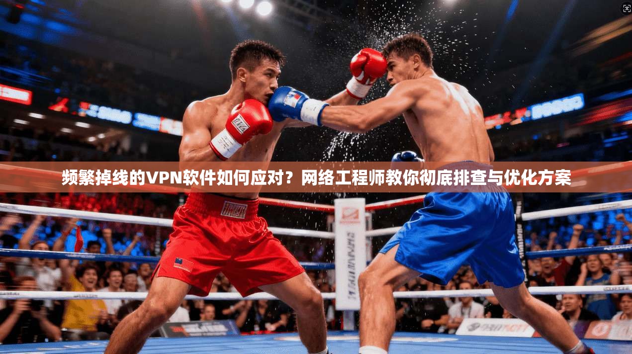 频繁掉线的VPN软件如何应对？网络工程师教你彻底排查与优化方案