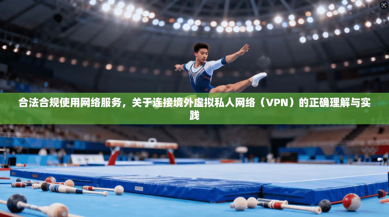 合法合规使用网络服务，关于连接境外虚拟私人网络（VPN）的正确理解与实践
