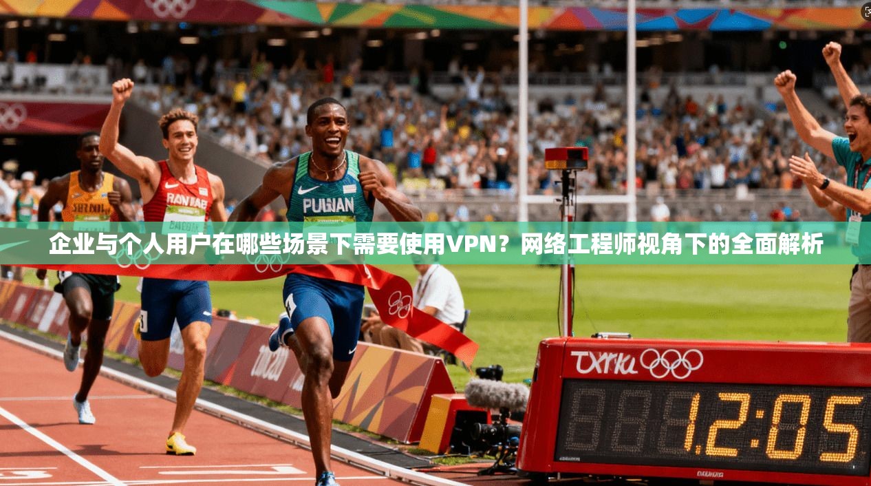 企业与个人用户在哪些场景下需要使用VPN？网络工程师视角下的全面解析