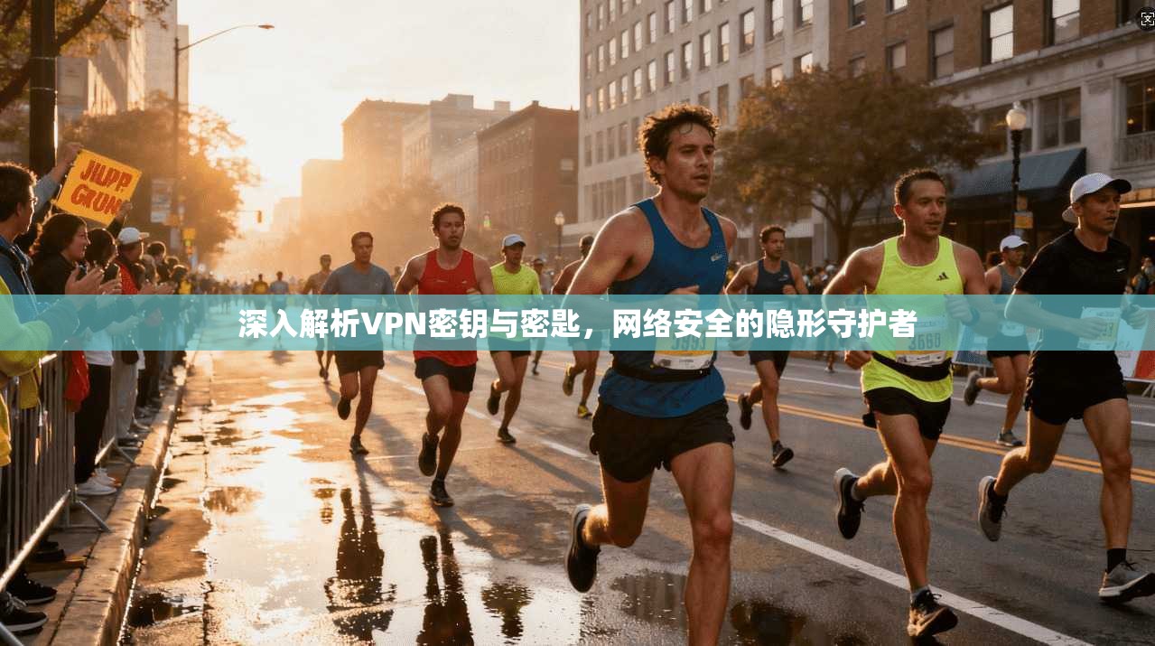 深入解析VPN密钥与密匙，网络安全的隐形守护者
