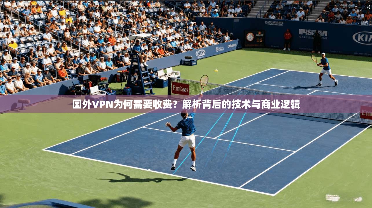 国外VPN为何需要收费？解析背后的技术与商业逻辑