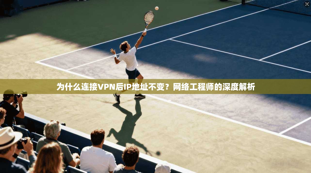 为什么连接VPN后IP地址不变？网络工程师的深度解析