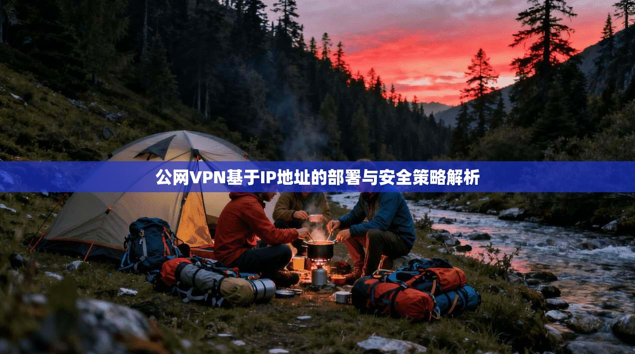 公网VPN基于IP地址的部署与安全策略解析