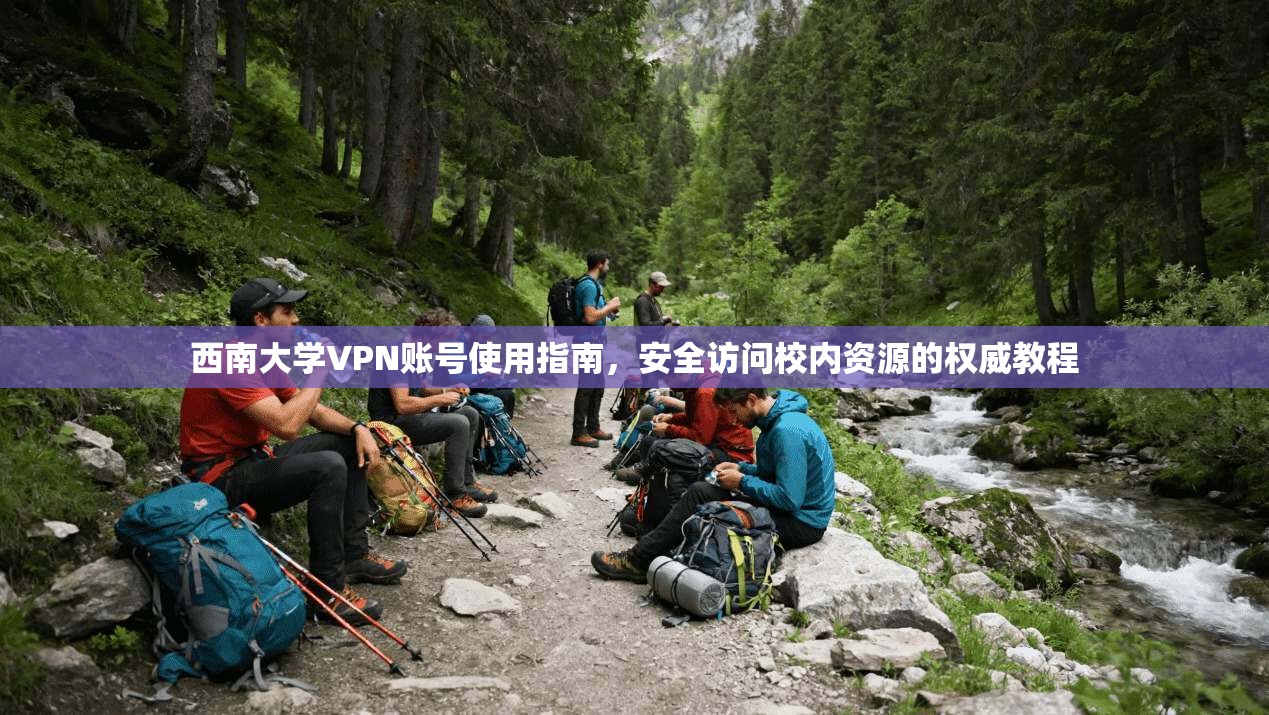 西南大学VPN账号使用指南，安全访问校内资源的权威教程