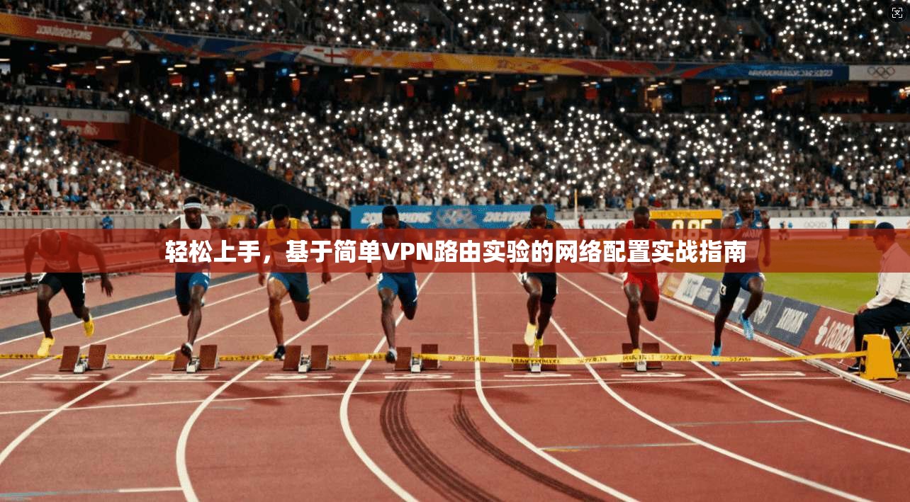 轻松上手，基于简单VPN路由实验的网络配置实战指南