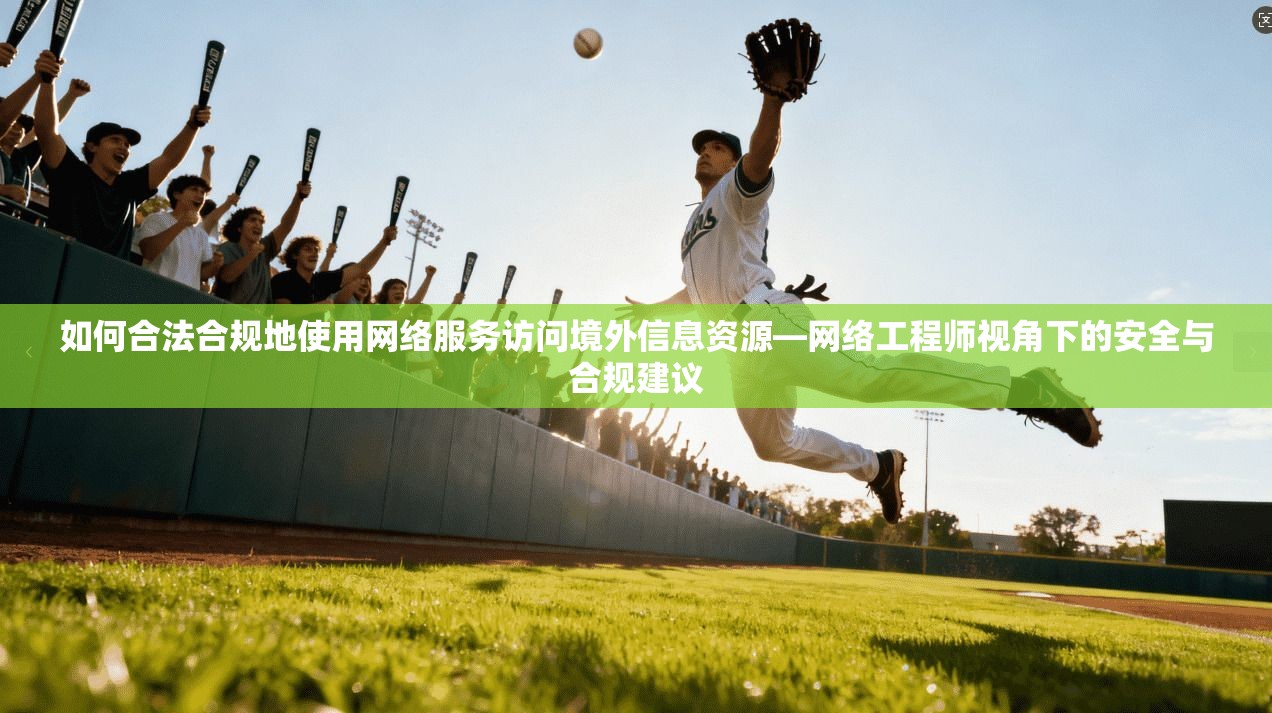 如何合法合规地使用网络服务访问境外信息资源—网络工程师视角下的安全与合规建议