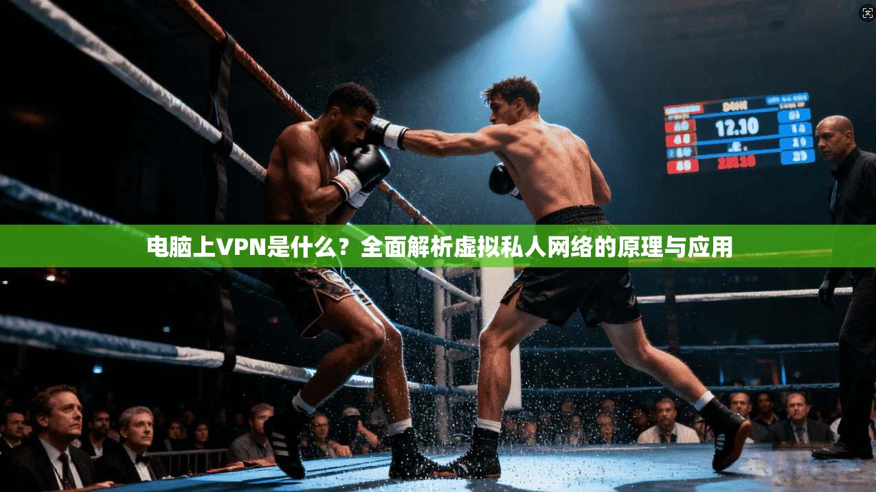 电脑上VPN是什么？全面解析虚拟私人网络的原理与应用