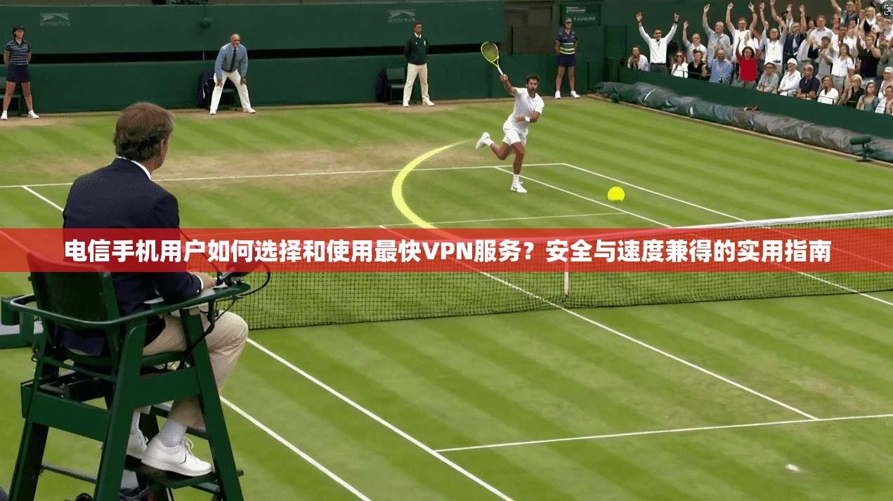 电信手机用户如何选择和使用最快VPN服务？安全与速度兼得的实用指南