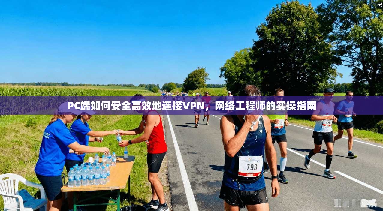 PC端如何安全高效地连接VPN，网络工程师的实操指南