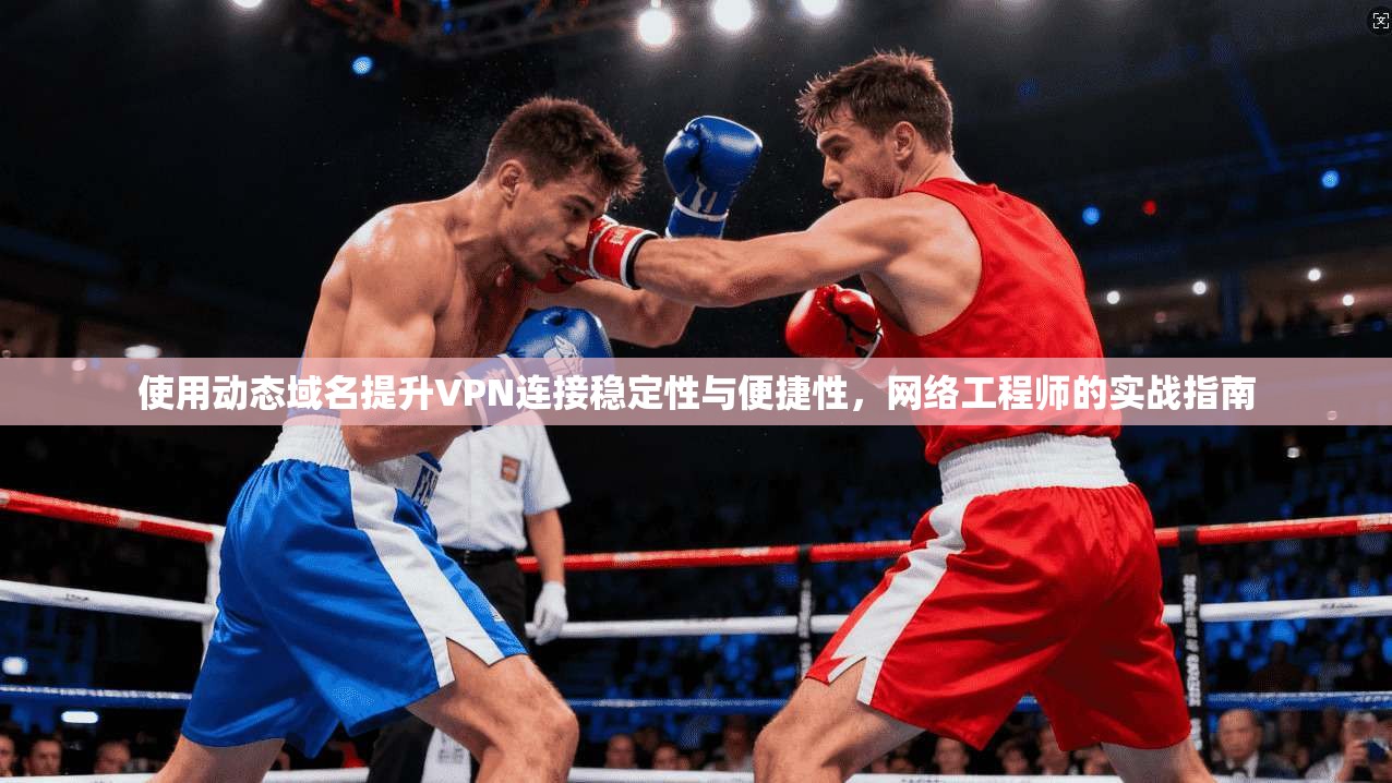 使用动态域名提升VPN连接稳定性与便捷性，网络工程师的实战指南