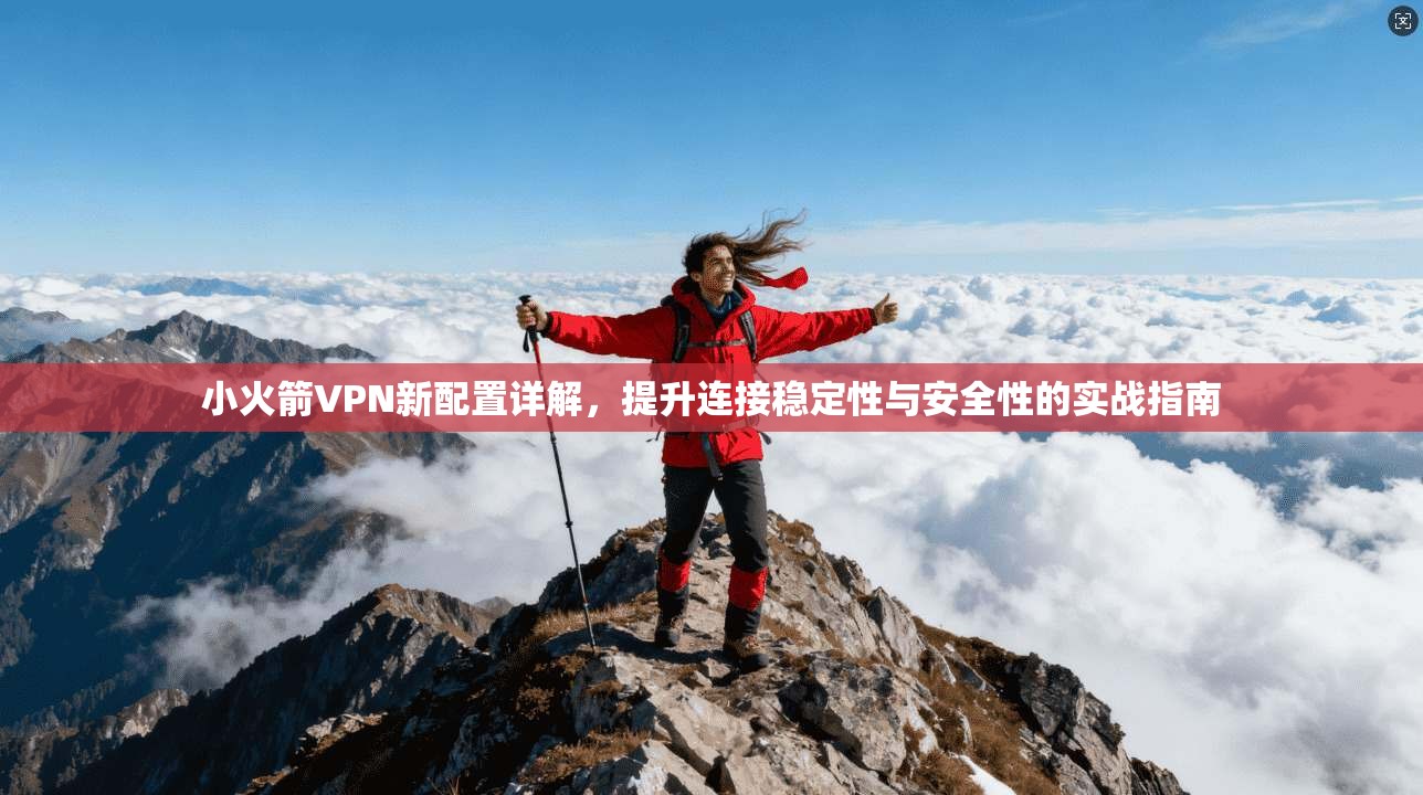 小火箭VPN新配置详解，提升连接稳定性与安全性的实战指南
