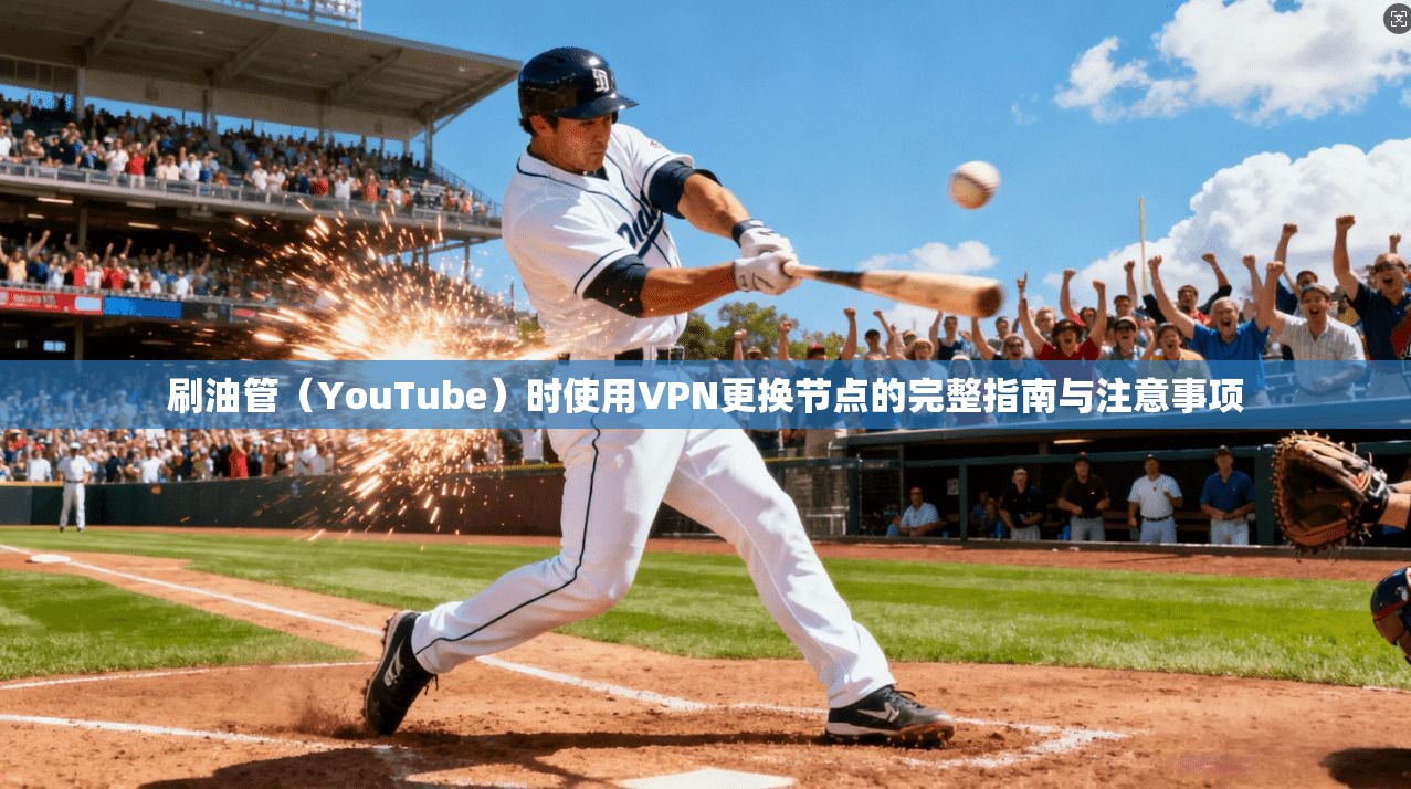 刷油管（YouTube）时使用VPN更换节点的完整指南与注意事项