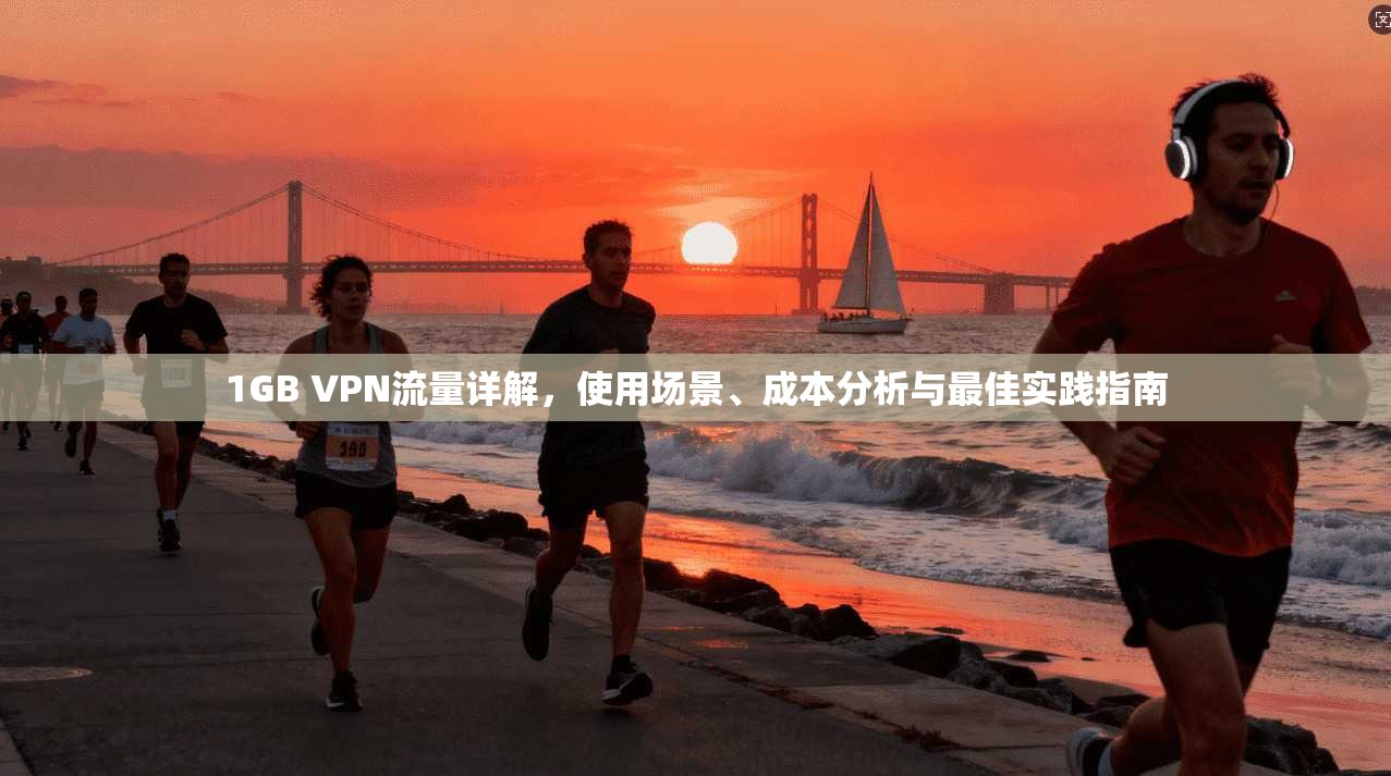 1GB VPN流量详解，使用场景、成本分析与最佳实践指南