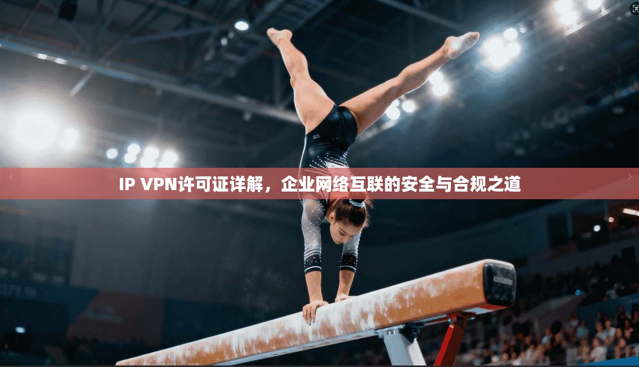 IP VPN许可证详解，企业网络互联的安全与合规之道