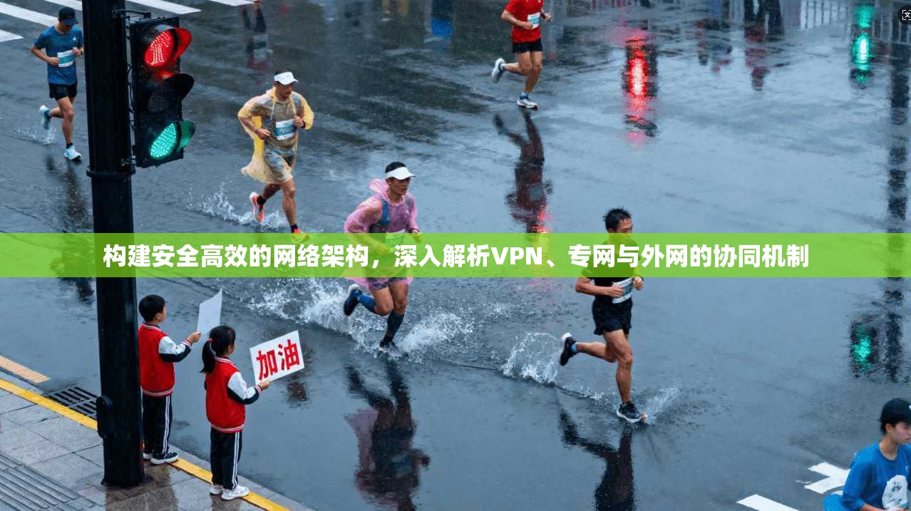 构建安全高效的网络架构，深入解析VPN、专网与外网的协同机制