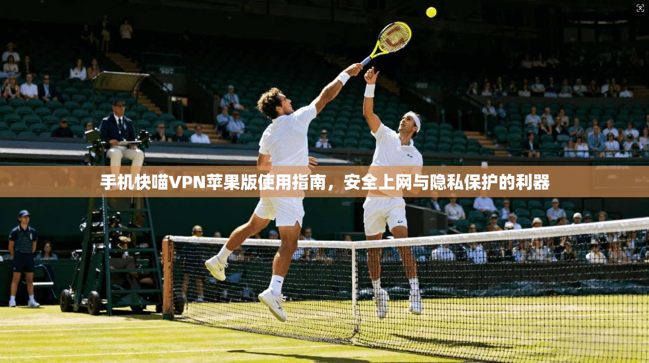 手机快喵VPN苹果版使用指南，安全上网与隐私保护的利器
