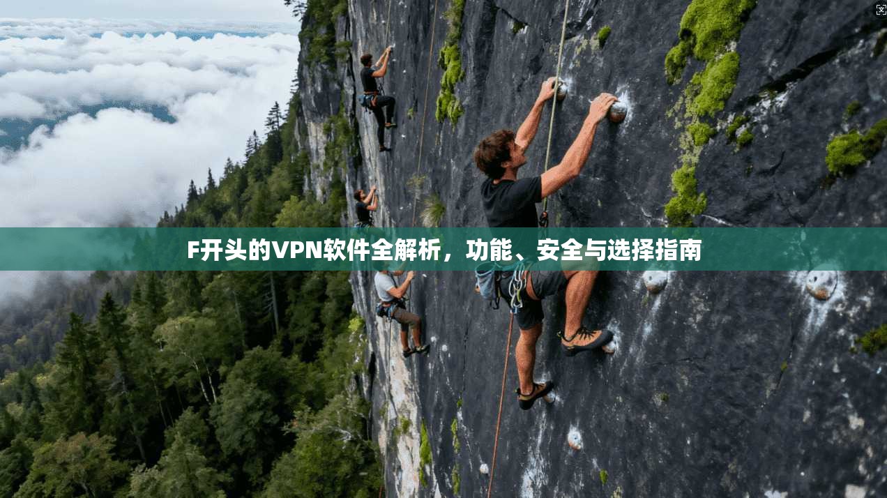 F开头的VPN软件全解析，功能、安全与选择指南