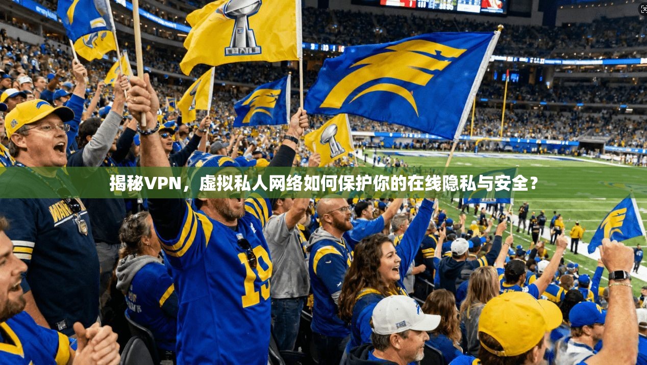 揭秘VPN，虚拟私人网络如何保护你的在线隐私与安全？