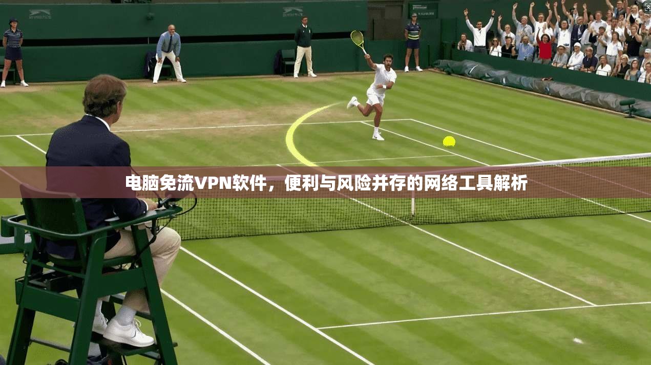 电脑免流VPN软件，便利与风险并存的网络工具解析