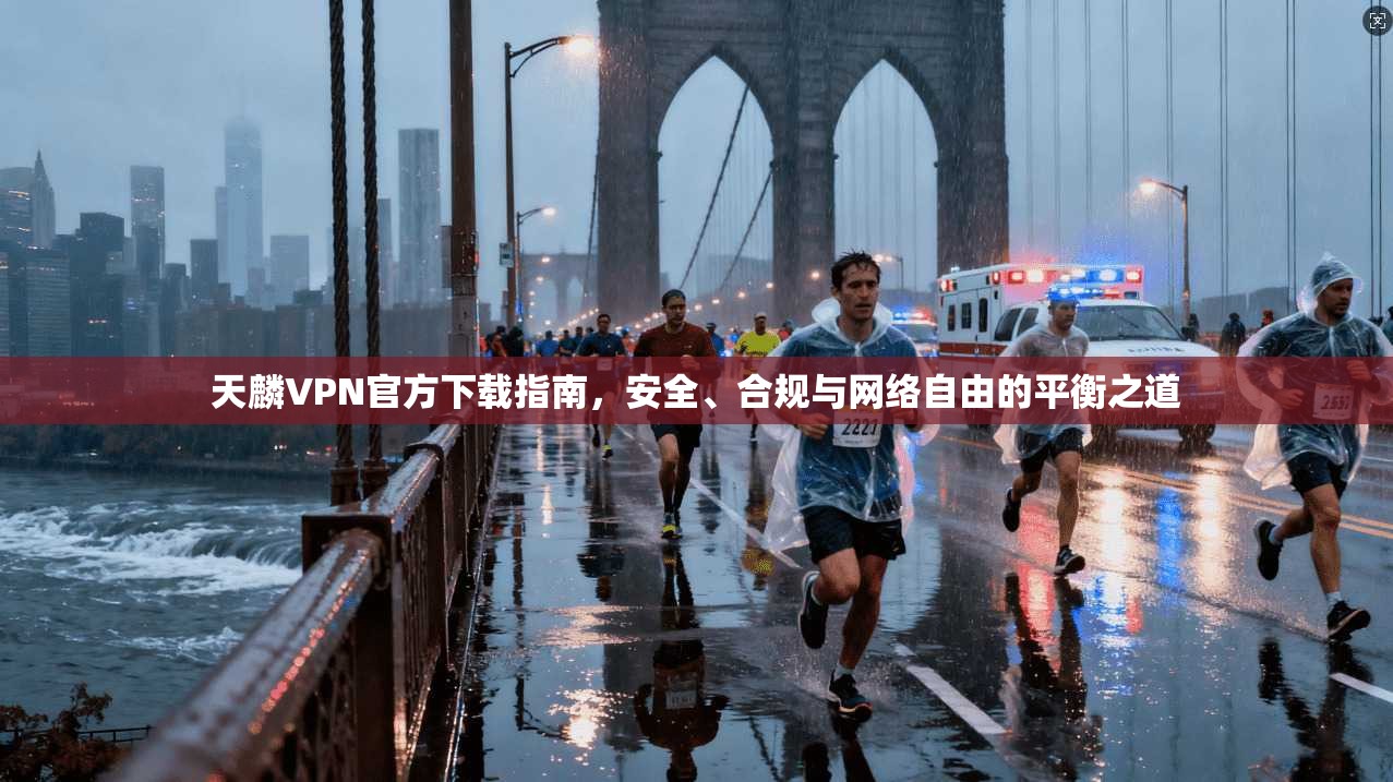 天麟VPN官方下载指南，安全、合规与网络自由的平衡之道