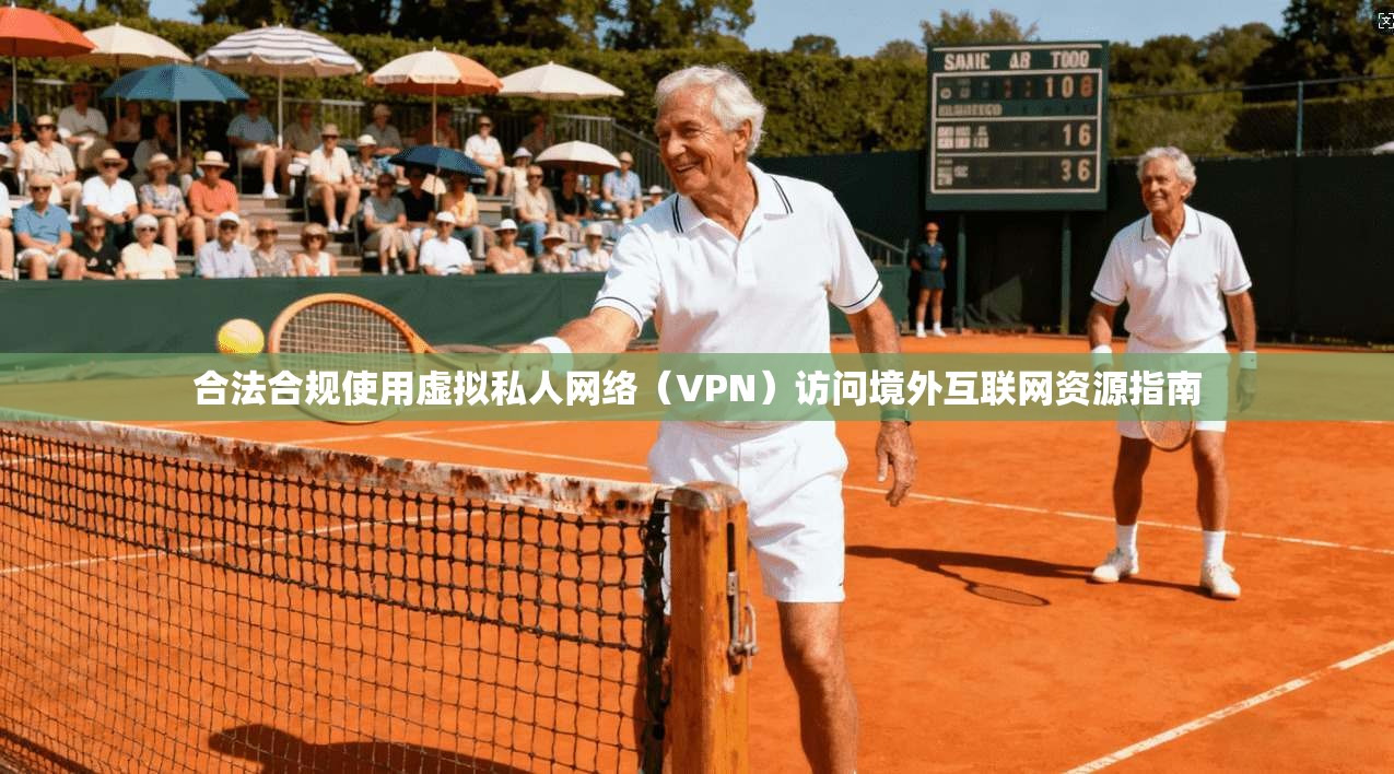 合法合规使用虚拟私人网络（VPN）访问境外互联网资源指南
