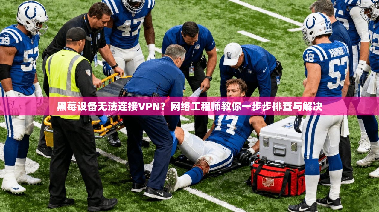 黑莓设备无法连接VPN？网络工程师教你一步步排查与解决