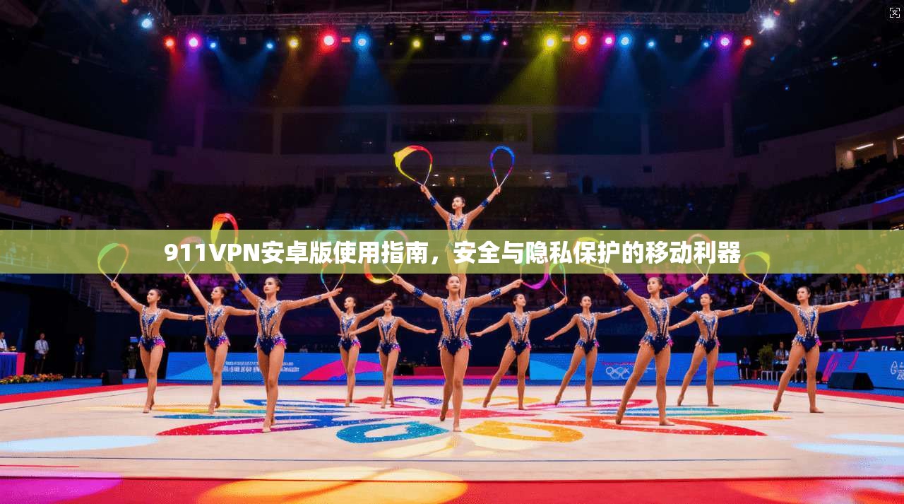 911VPN安卓版使用指南，安全与隐私保护的移动利器