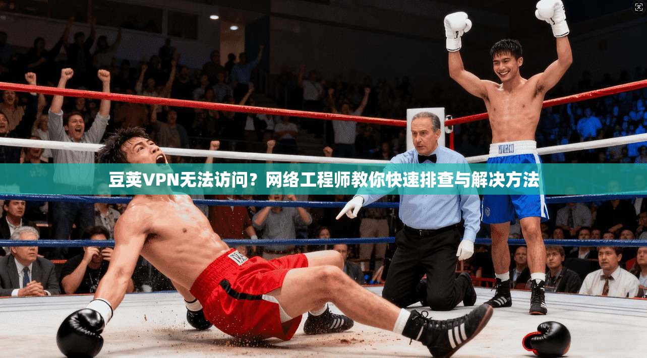 豆荚VPN无法访问？网络工程师教你快速排查与解决方法