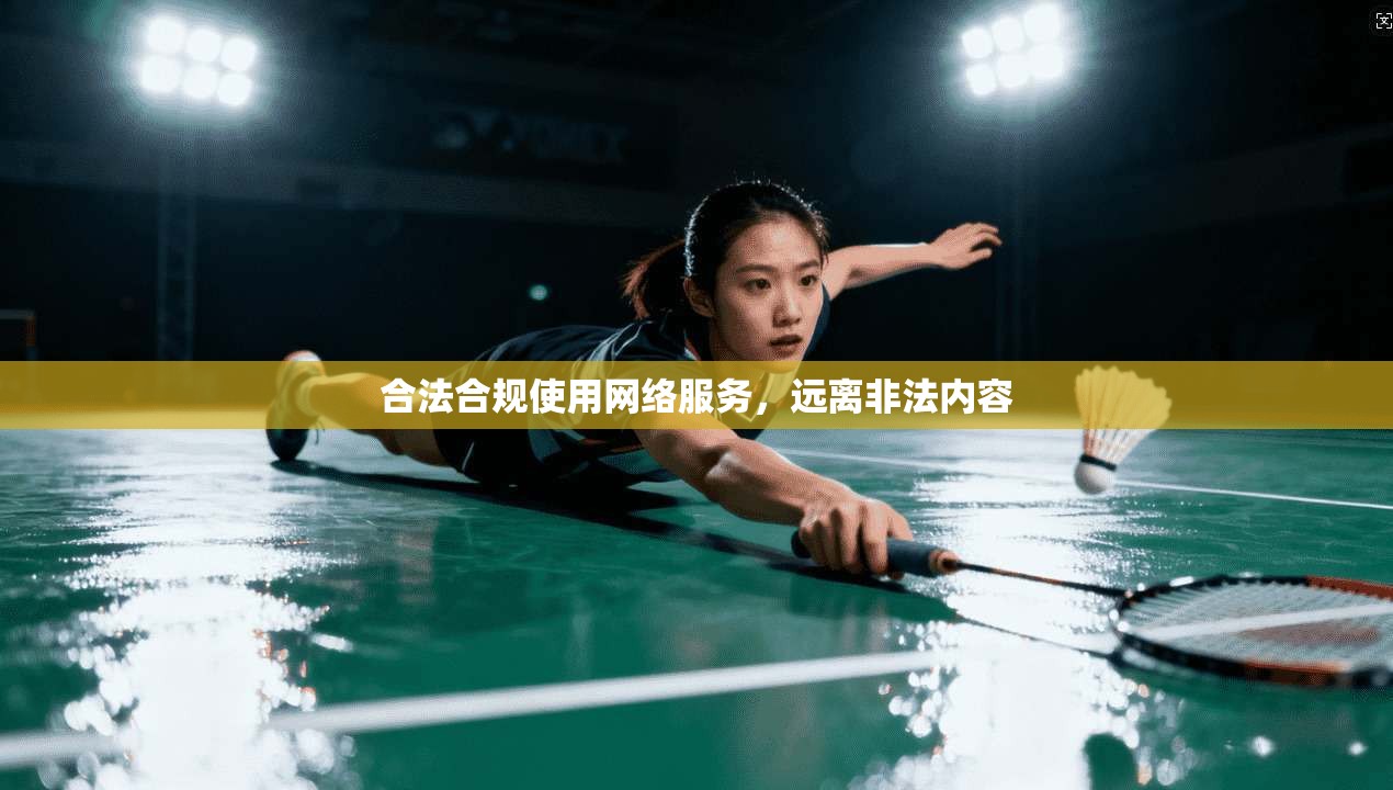 合法合规使用网络服务，远离非法内容