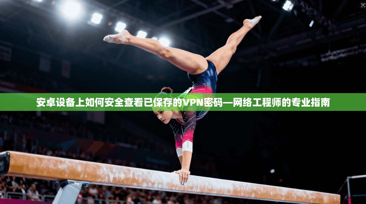 安卓设备上如何安全查看已保存的VPN密码—网络工程师的专业指南