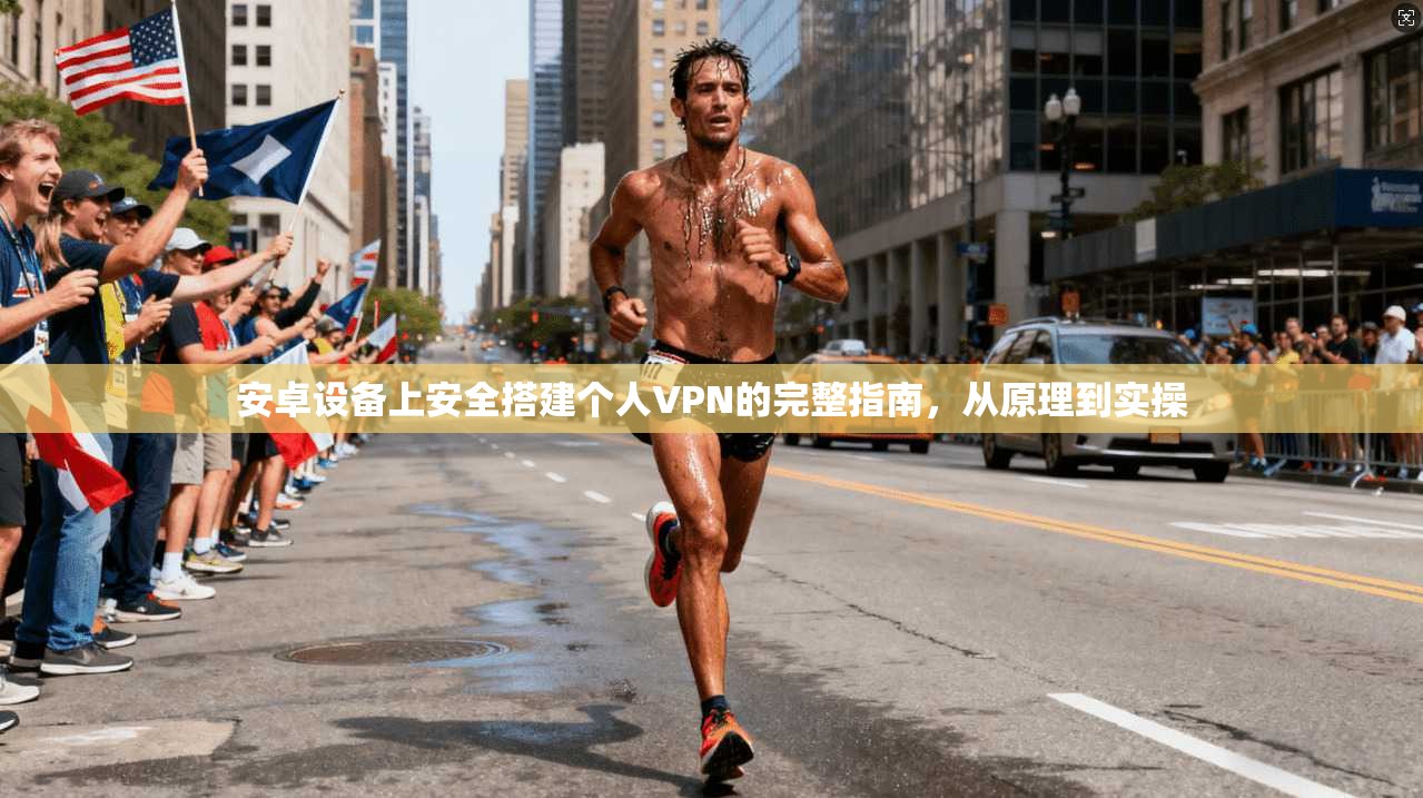 安卓设备上安全搭建个人VPN的完整指南，从原理到实操