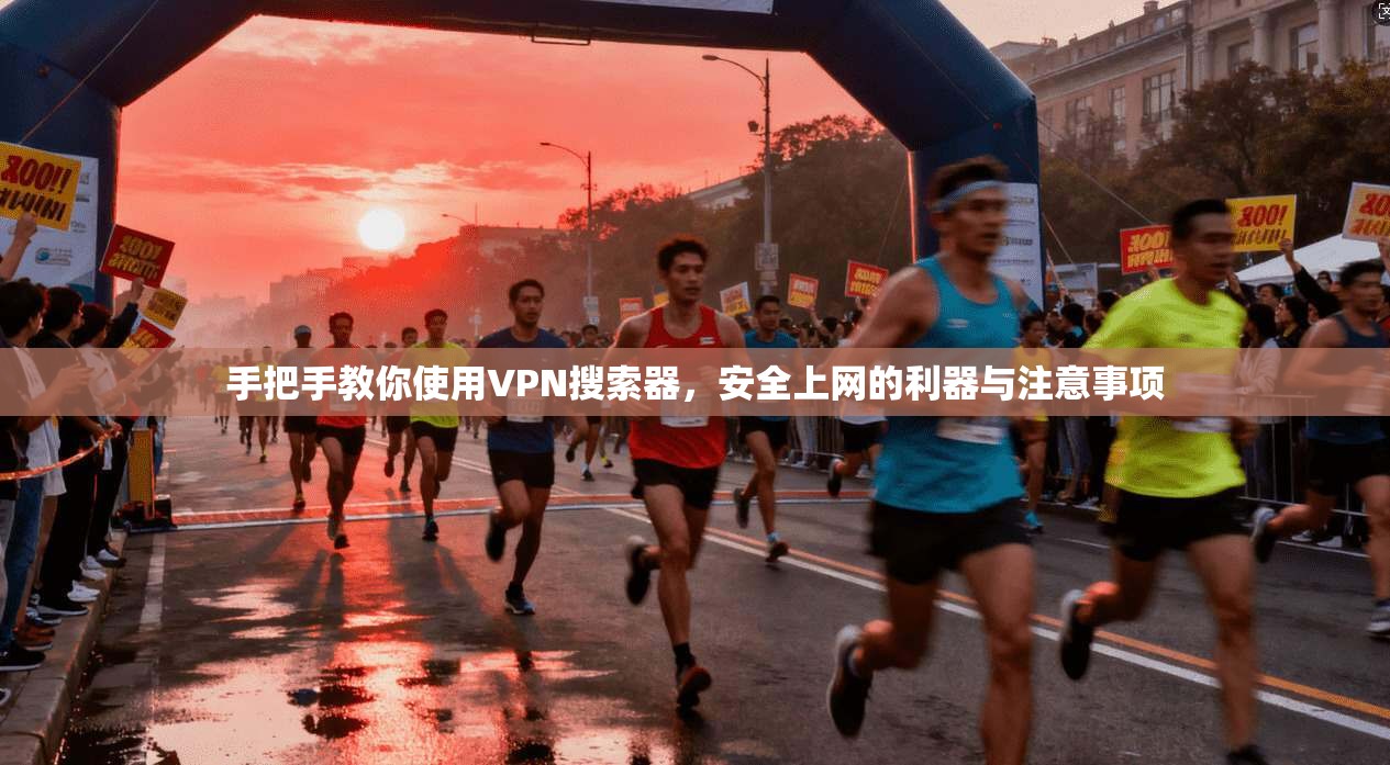 手把手教你使用VPN搜索器，安全上网的利器与注意事项