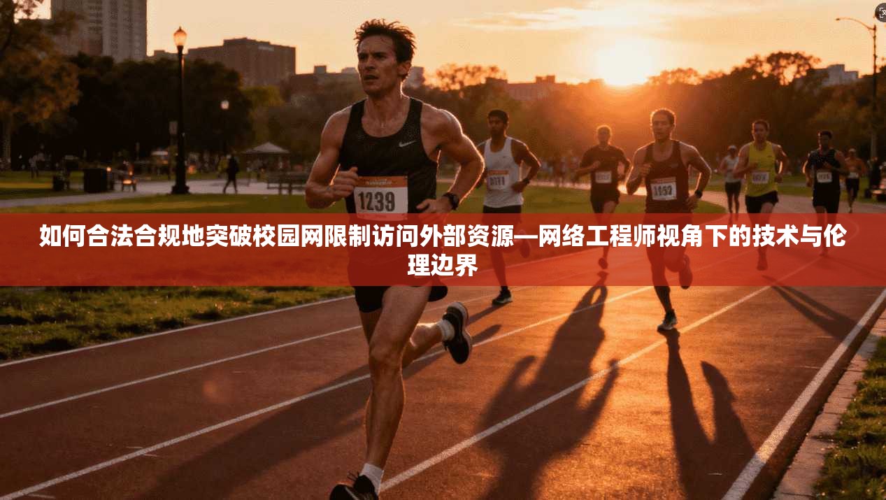 如何合法合规地突破校园网限制访问外部资源—网络工程师视角下的技术与伦理边界