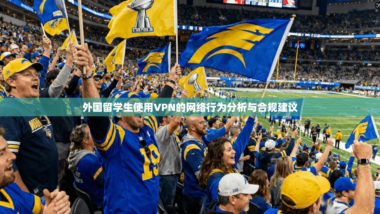 外国留学生使用VPN的网络行为分析与合规建议