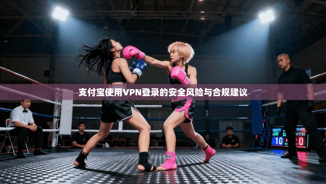 支付宝使用VPN登录的安全风险与合规建议