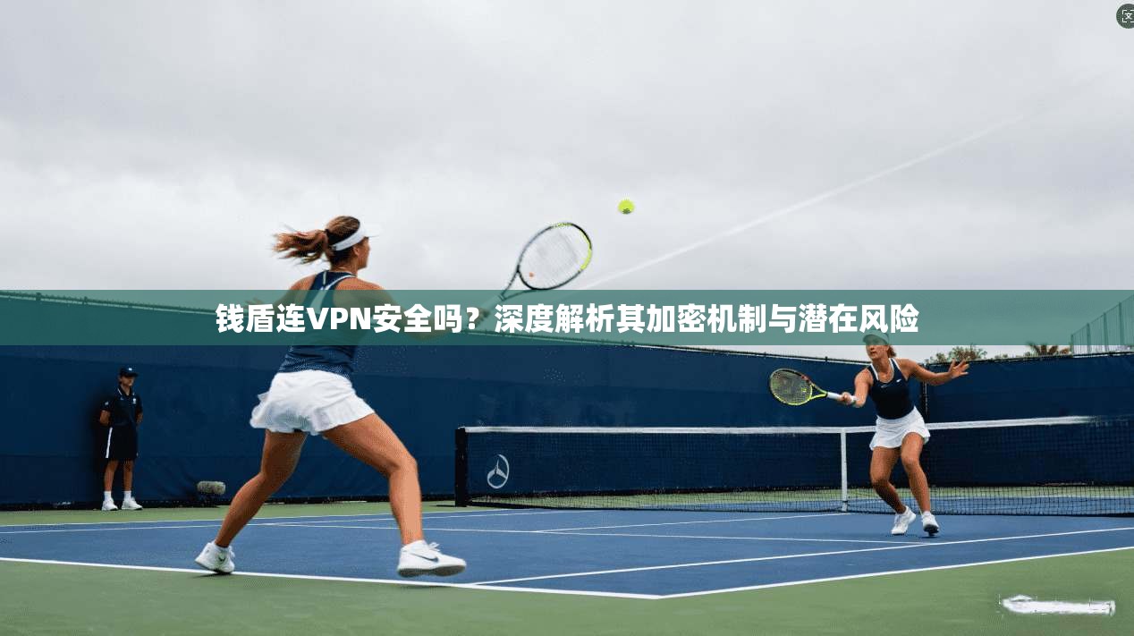 钱盾连VPN安全吗？深度解析其加密机制与潜在风险
