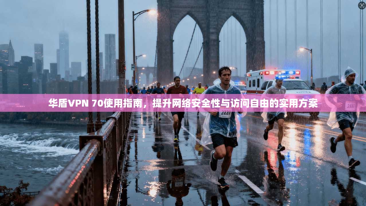 华盾VPN 70使用指南，提升网络安全性与访问自由的实用方案