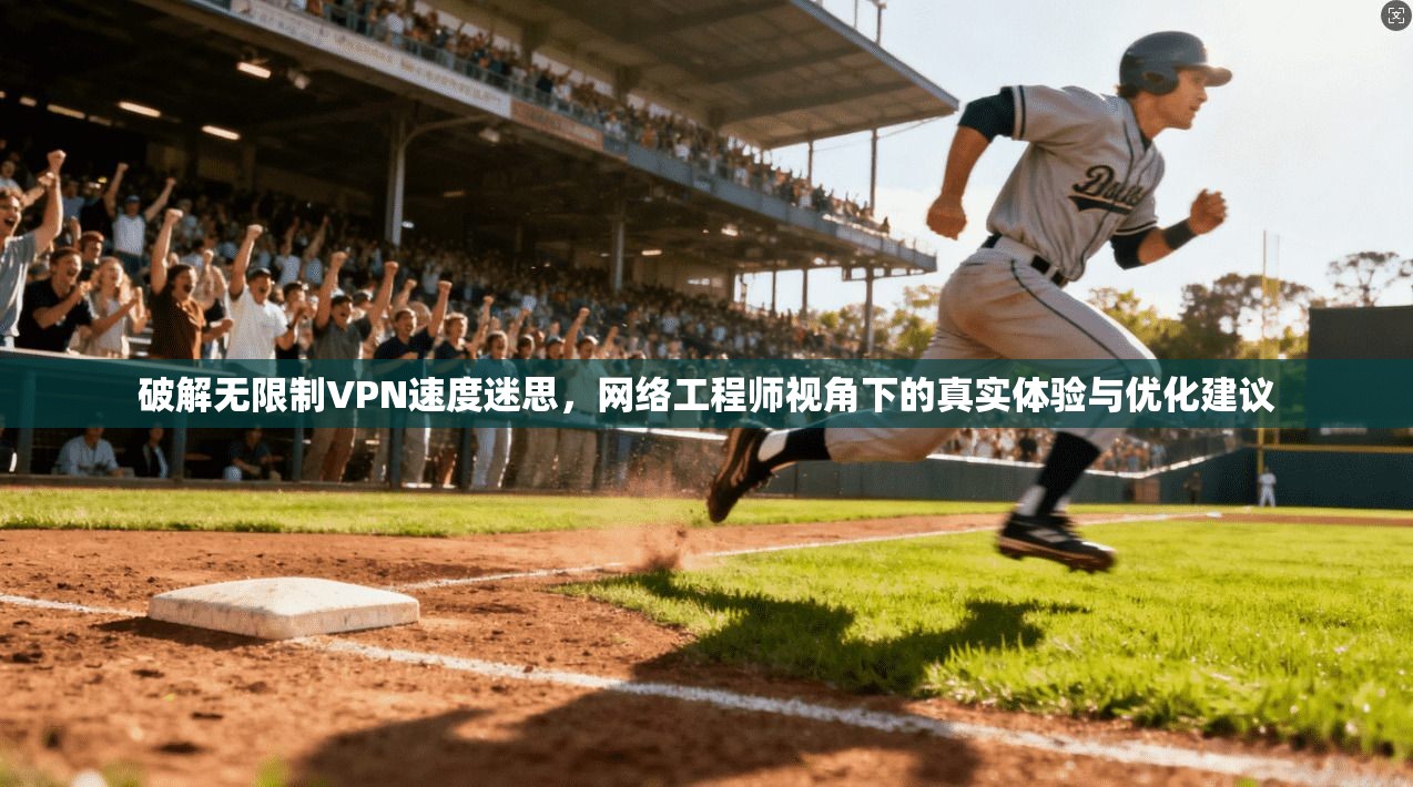 破解无限制VPN速度迷思，网络工程师视角下的真实体验与优化建议