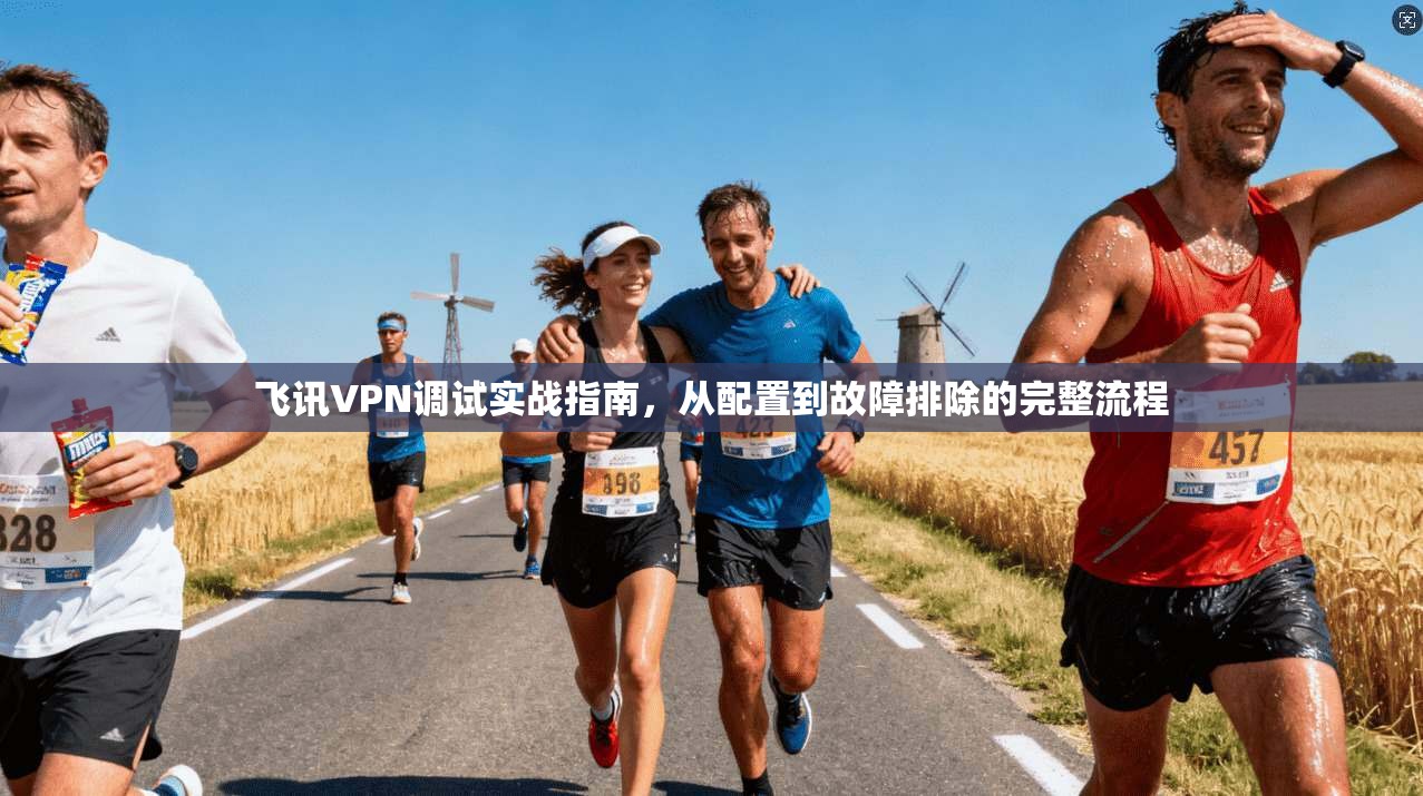 飞讯VPN调试实战指南，从配置到故障排除的完整流程