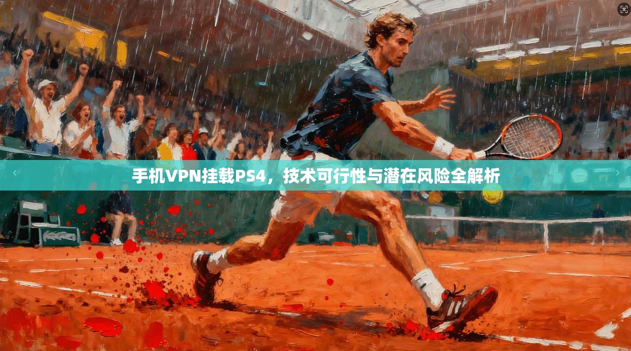手机VPN挂载PS4，技术可行性与潜在风险全解析