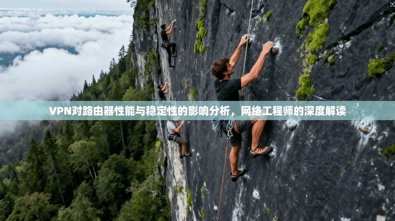 VPN对路由器性能与稳定性的影响分析，网络工程师的深度解读