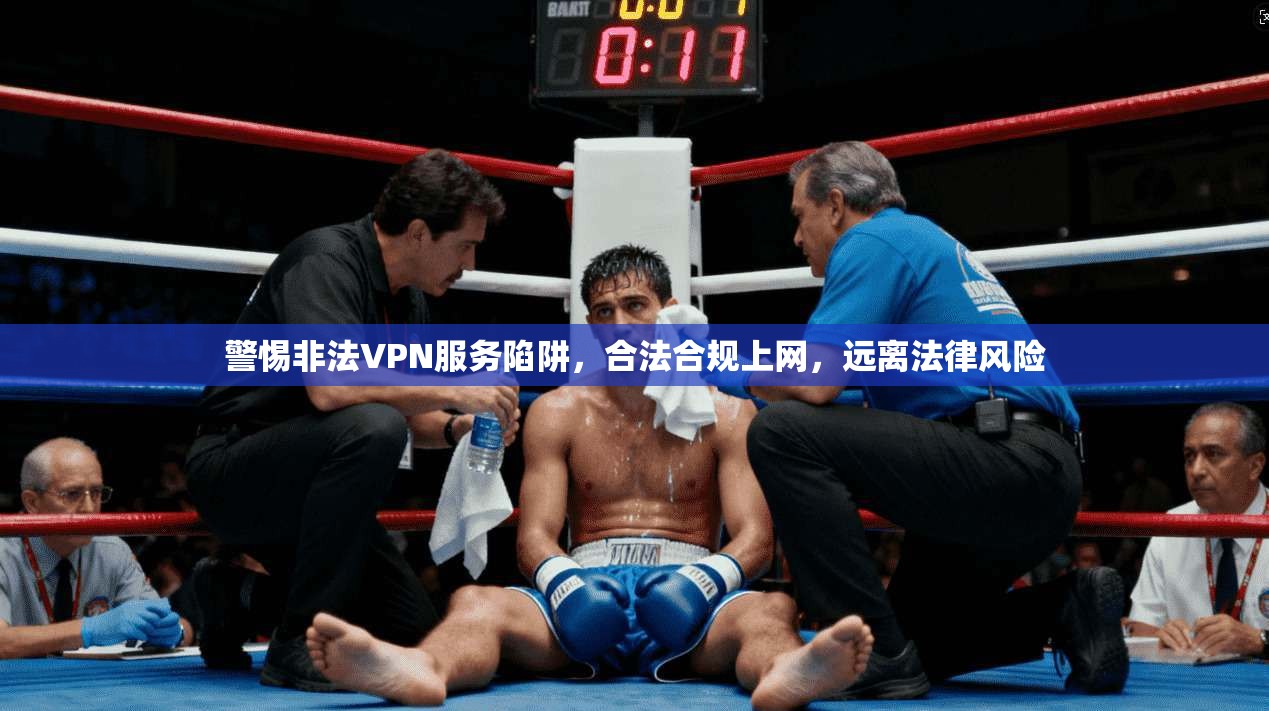 警惕非法VPN服务陷阱，合法合规上网，远离法律风险