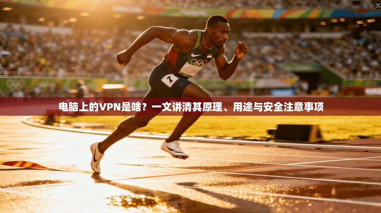 电脑上的VPN是啥？一文讲清其原理、用途与安全注意事项