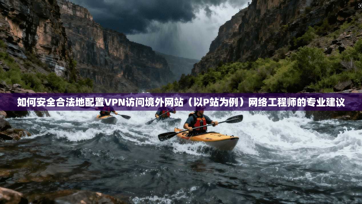 如何安全合法地配置VPN访问境外网站（以P站为例）网络工程师的专业建议