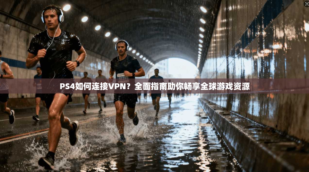 PS4如何连接VPN？全面指南助你畅享全球游戏资源