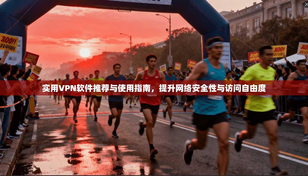 实用VPN软件推荐与使用指南，提升网络安全性与访问自由度