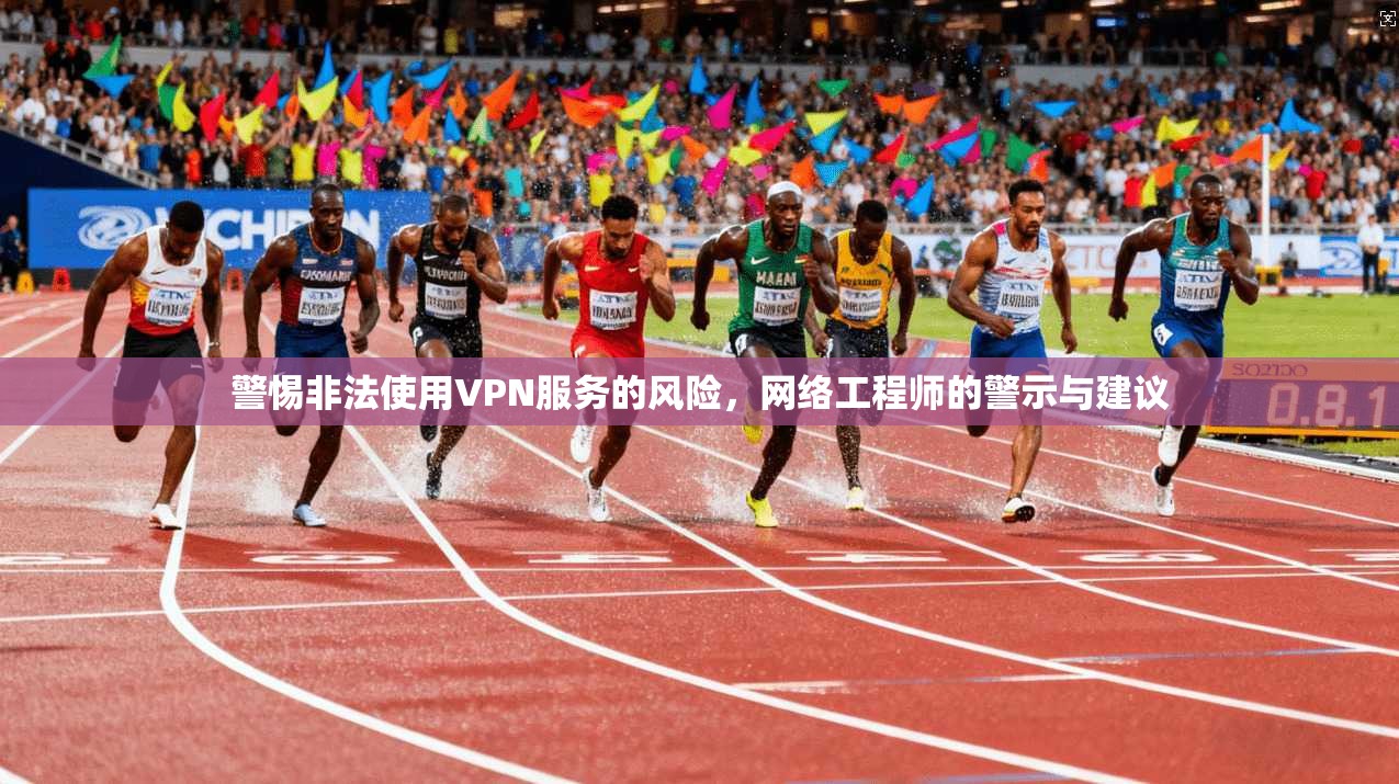 警惕非法使用VPN服务的风险，网络工程师的警示与建议