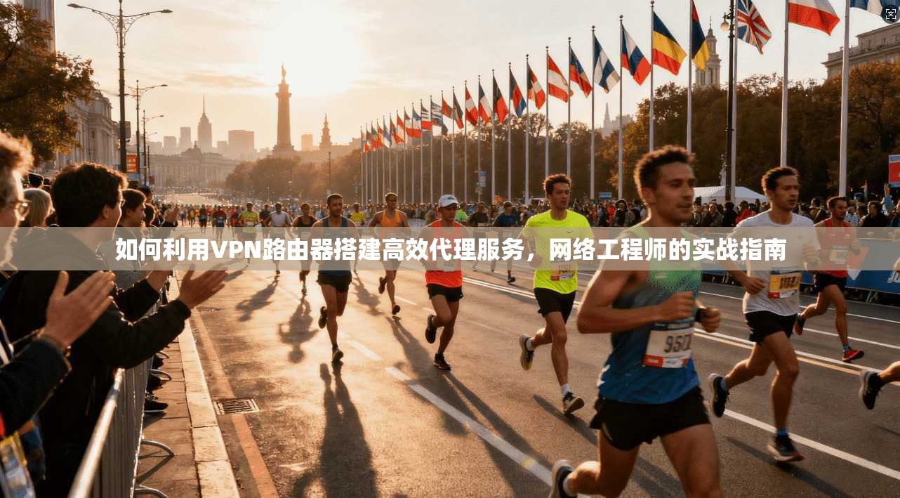 如何利用VPN路由器搭建高效代理服务，网络工程师的实战指南